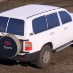 Toyota Land Cruiser G 2007