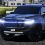 Toyota Land Cruiser GR-2024 1.02