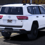 Toyota Land Cruiser GR-2024 1.03