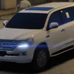 Toyota Land Cruiser GXR 2020 [Add-On] 1.0