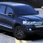 Toyota Land Cruiser GXR 2020 [Add-On] 1.0