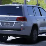 Toyota Land Cruiser GXR 2020 [Add-On] 1.0