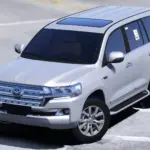 Toyota Land Cruiser GXR 2020 [Add-On] 1.0