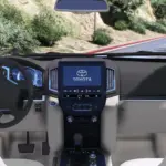 Toyota Land Cruiser GXR 2020 [Add-On] 1.0