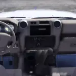 Toyota Land Cruiser J70 20135