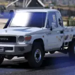 Toyota Land Cruiser V6 2019 [Add-On] V1.0
