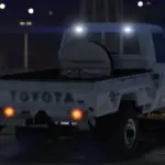 Toyota Land Cruiser V6 2019 [Add-On] V1.0