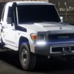 Toyota Land Cruiser V6 2019 [Add-On] V1.0