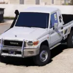 Toyota Land Cruiser V6 2019 [Add-On] V1.0