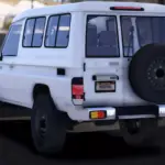Toyota Land Cruiser (J78) 2014 1.0