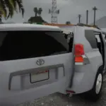 Toyota Prado 150 1.02