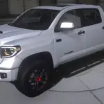 Toyota Tundra TBD Rro 2020
