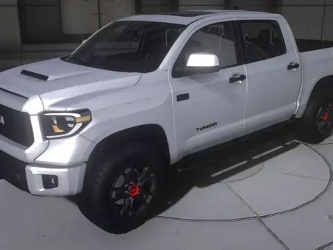 Toyota Tundra TBD Rro 2020