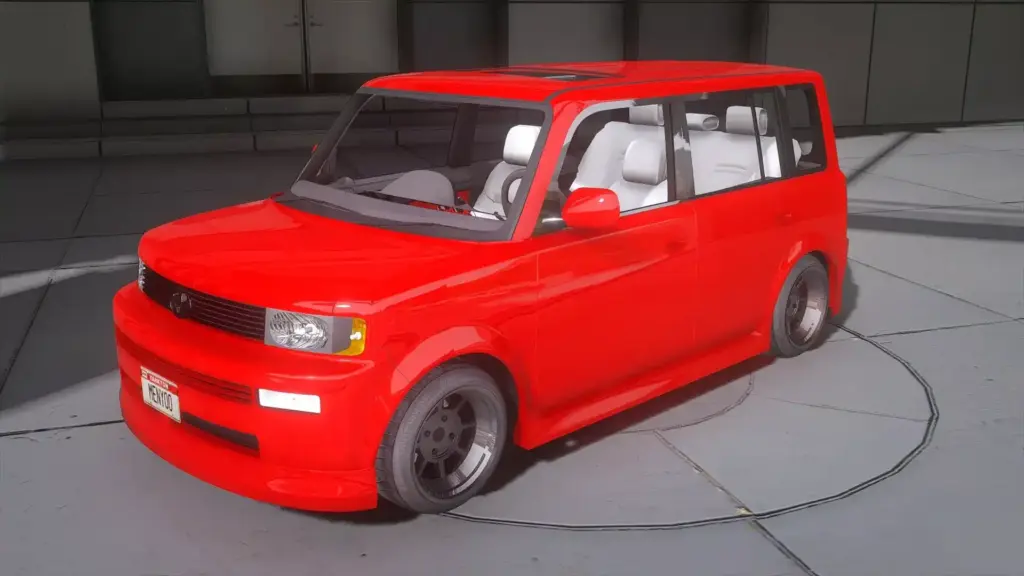 Toyota bB