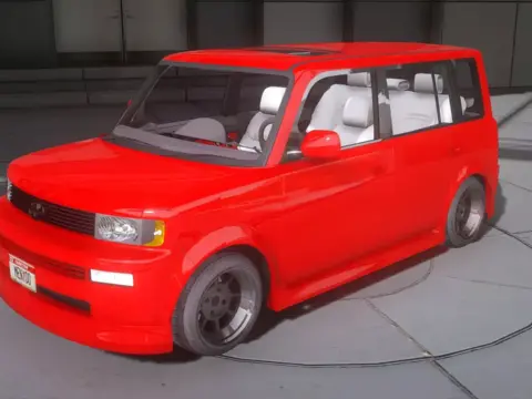 Toyota bB