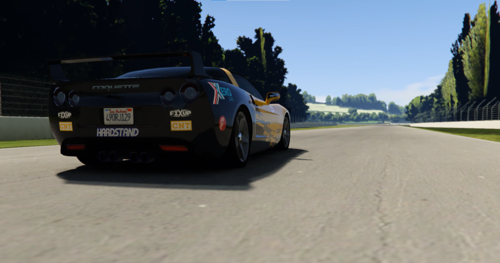 Track imola [Addon] [LEGACY] V1.0