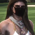Trap Queen Chain for MP Female 1.0