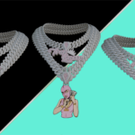Trap Queen Chain for MP Female 1.03