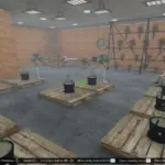 Trevor Secret Weed Lab Underground & Garage 1.0