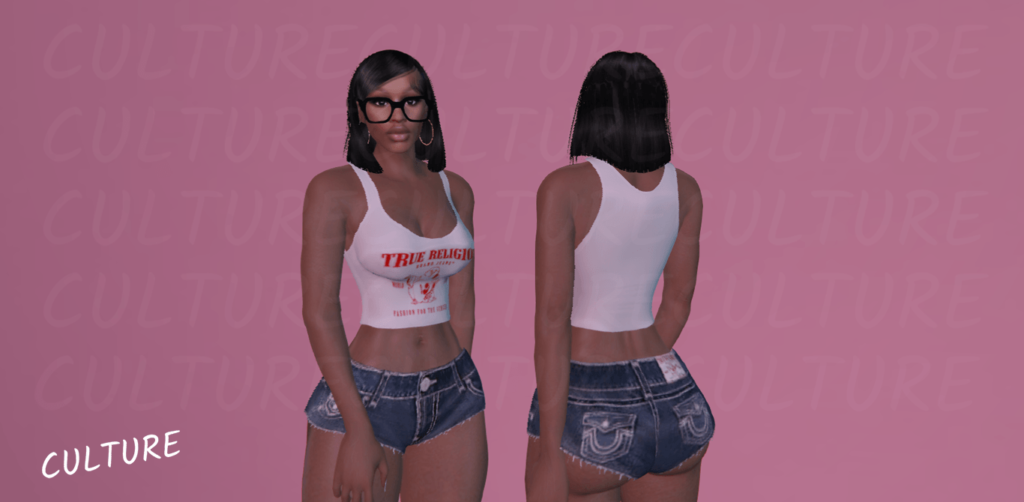 True Religion | Juicy Body V1.0
