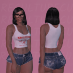 True Religion | Juicy Body V1.0