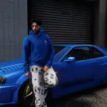 Tuner Hoodie Pack MP Male