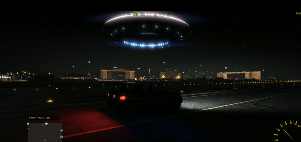 UFO Event 1.0