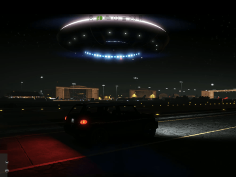 UFO Event 1.0