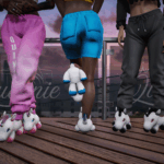 Unicorn Shoes for mp female