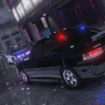 Unmarked Police Sultan Classic [Add-On | Replace | Lore-Friendly] V0.1