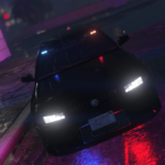 Unmarked Police Sultan Classic [Add-On | Replace | Lore-Friendly] V0.1
