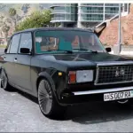 VAZ 2107 Tuning