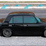 VAZ 2107 Tuning 2