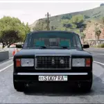 VAZ 2107 Tuning 3