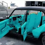 VAZ 2107 Tuning 5