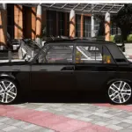 VAZ 2107 & W222 - Individual Interior [Add-On]