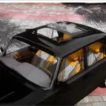 VAZ 2107 & W222 - Individual Interior [Add-On]