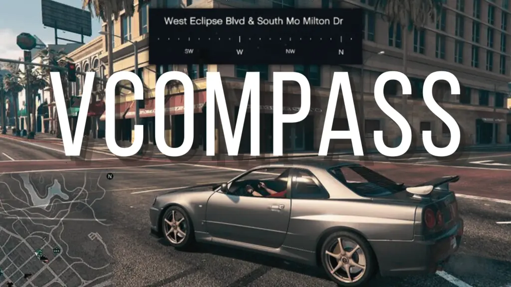 VCompass 1.0
