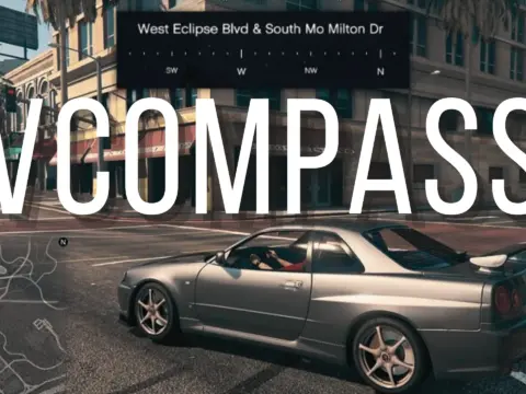 VCompass 1.0