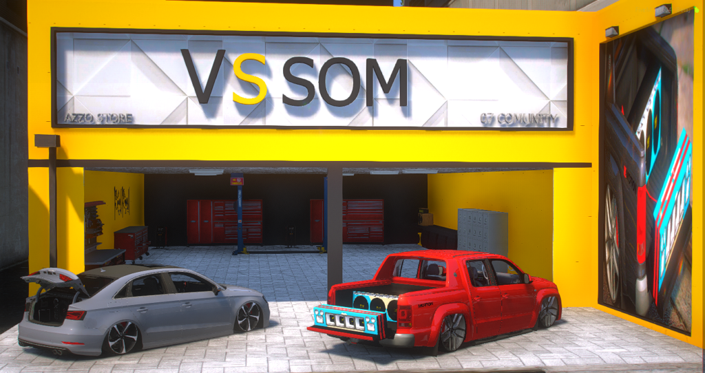 VS Som [GTA 5/FiveM] 1.0
