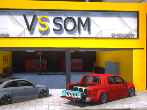 VS Som [GTA 5/FiveM] 1.0