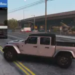 Vehicle Color Menu 1.0