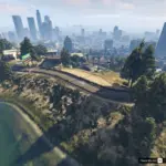 Vinewood Race [MENYOO]