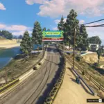 Vinewood Race [MENYOO]
