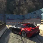 Vinewood Race [MENYOO]