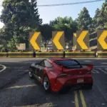 Vinewood Race [MENYOO]