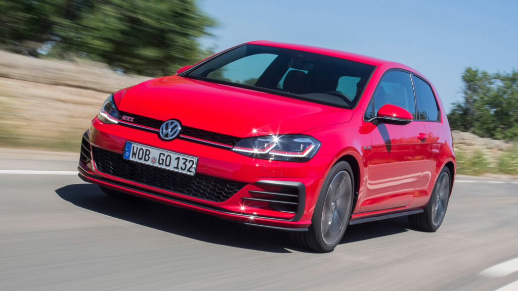 Volkswagen Golf GTI / R MK7 EA888 Engine Exhaust Sound [ Add-on / FiveM ] 1.1