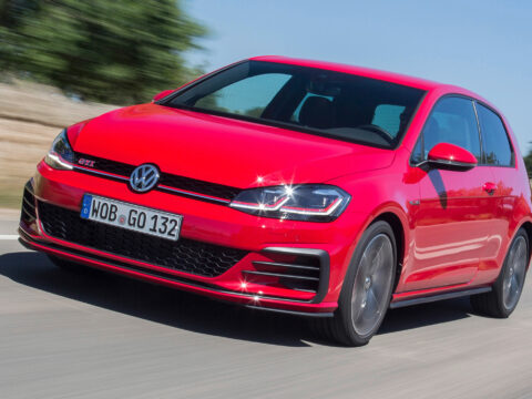 Volkswagen Golf GTI / R MK7 EA888 Engine Exhaust Sound [ Add-on / FiveM ] 1.1