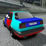 Volkswagen Jetta Harlekin Style4