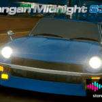 Wangan Midnight "Devil Z" S30Z L28 I6 Sound Mod [FiveM | SP] V1.0